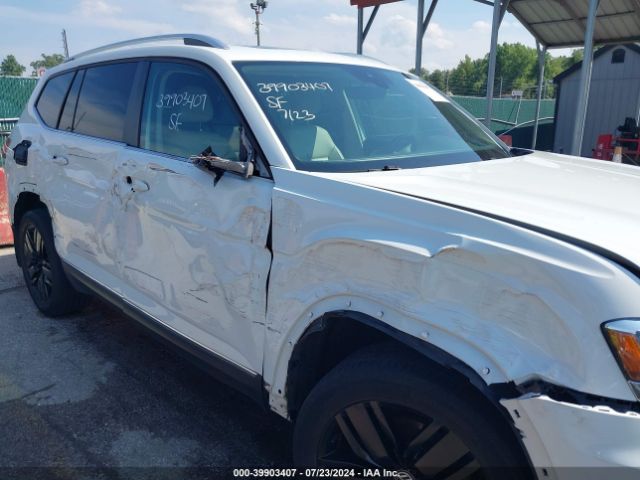 1V2MR2CA7JC576173 Volkswagen Atlas 3.6l V6 Sel
