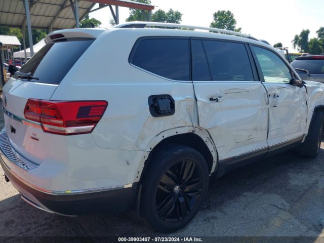 1V2MR2CA7JC576173 Volkswagen Atlas 3.6l V6 Sel