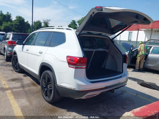 1V2MR2CA7JC576173 Volkswagen Atlas 3.6l V6 Sel