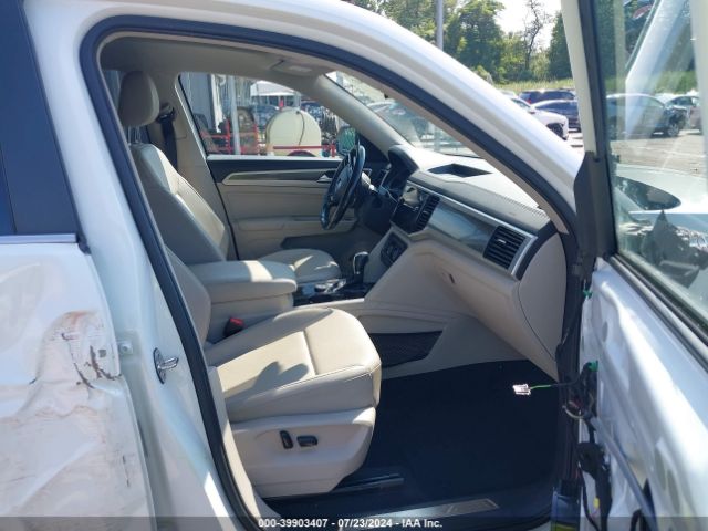 1V2MR2CA7JC576173 Volkswagen Atlas 3.6l V6 Sel
