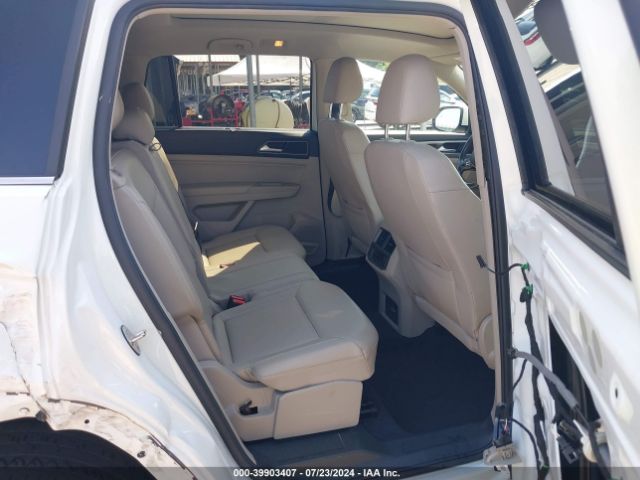 1V2MR2CA7JC576173 Volkswagen Atlas 3.6l V6 Sel