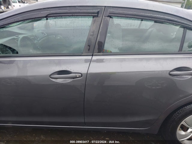 Honda Civic Lx 2015 19XFB2F52FE214958 Image 14