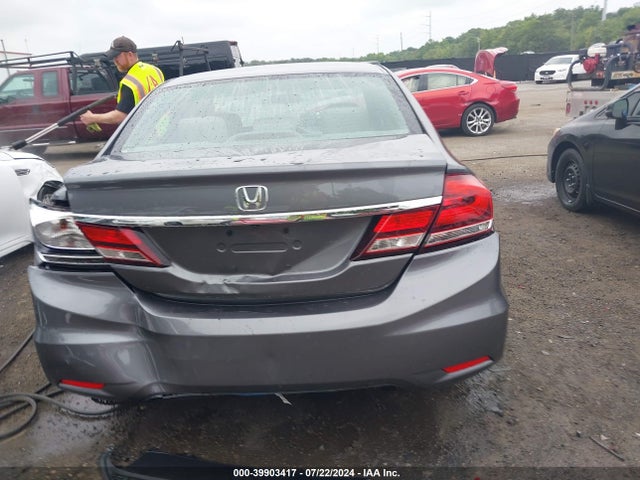 Honda Civic Lx 2015 19XFB2F52FE214958 Image 16