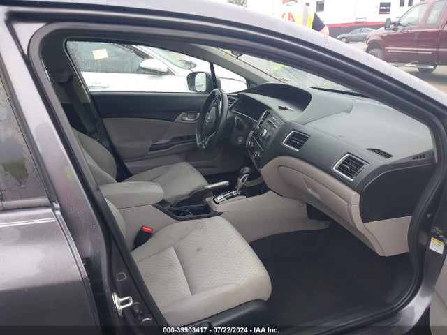 Honda Civic Lx 2015 19XFB2F52FE214958 Image 5