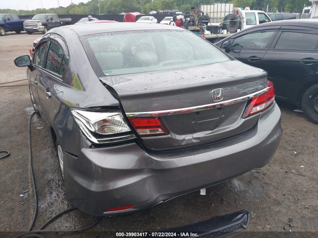 Honda Civic Lx 2015 19XFB2F52FE214958 Image 6