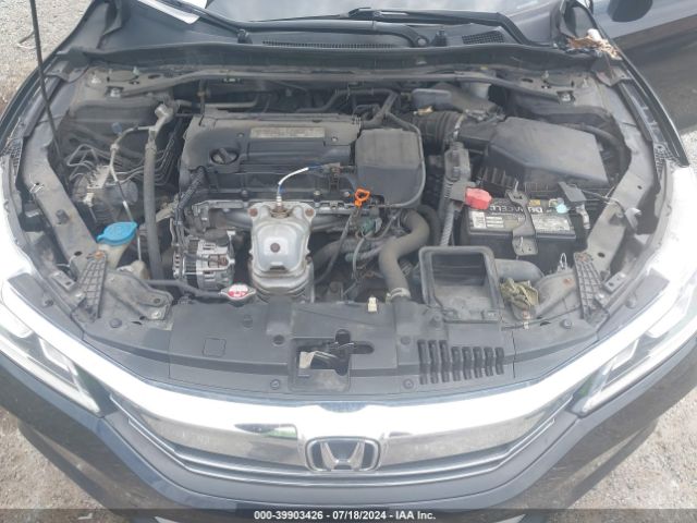 1HGCR2F89GA016747 Honda Accord Ex-l