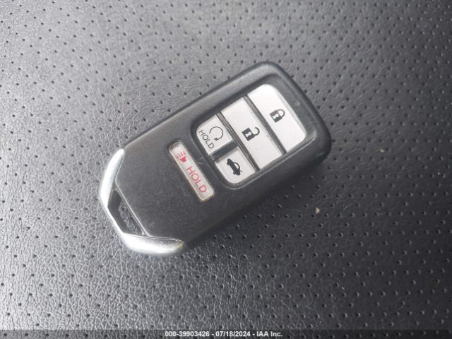 1HGCR2F89GA016747 Honda Accord Ex-l