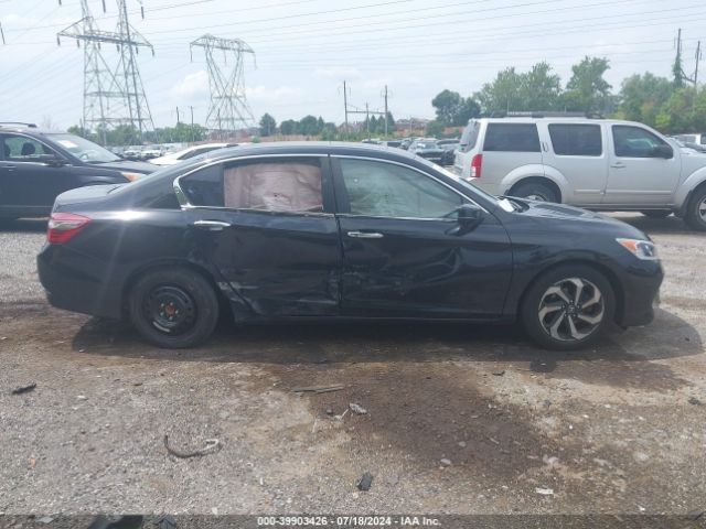 1HGCR2F89GA016747 Honda Accord Ex-l