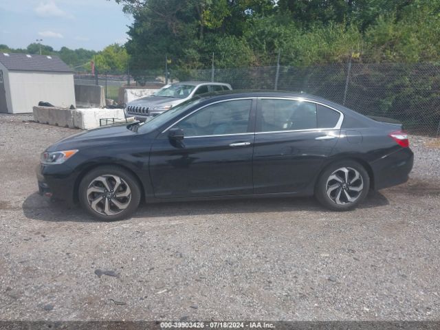 1HGCR2F89GA016747 Honda Accord Ex-l