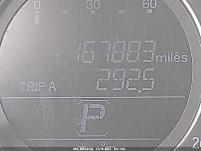 1HGCR2F89GA016747 Honda Accord Ex-l