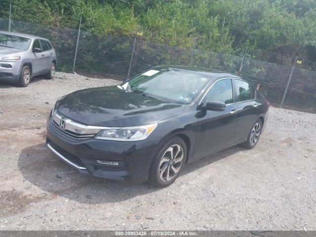 1HGCR2F89GA016747 Honda Accord Ex-l
