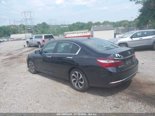 1HGCR2F89GA016747 Honda Accord Ex-l