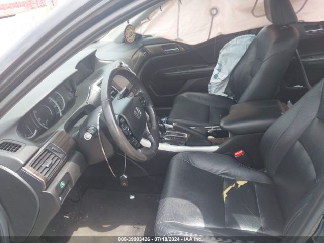 1HGCR2F89GA016747 Honda Accord Ex-l