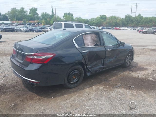 1HGCR2F89GA016747 Honda Accord Ex-l