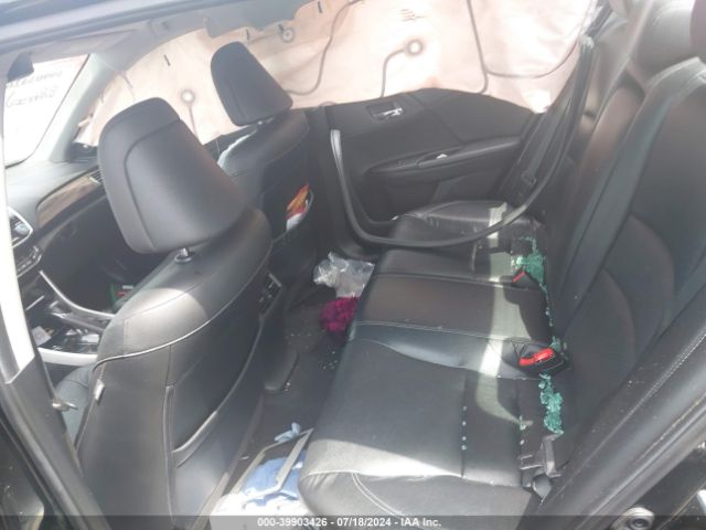 1HGCR2F89GA016747 Honda Accord Ex-l