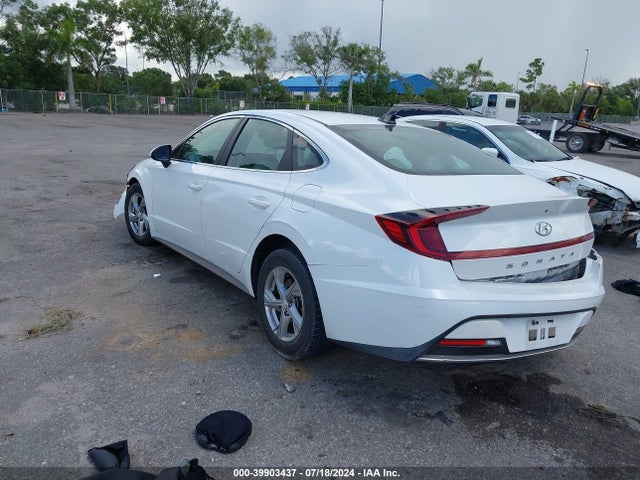 Hyundai SONATA SE 2021 5NPEG4JA6MH105134 Image 3