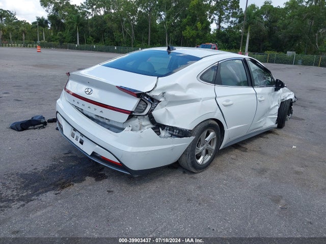 Hyundai SONATA SE 2021 5NPEG4JA6MH105134 Image 4