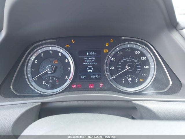 Hyundai SONATA SE 2021 5NPEG4JA6MH105134 Image 7