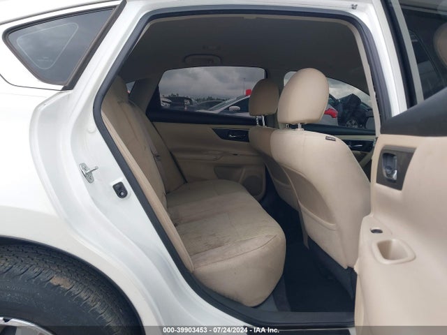 Nissan Altima 2.5 S 2015 1N4AL3APXFC413355 Image 8