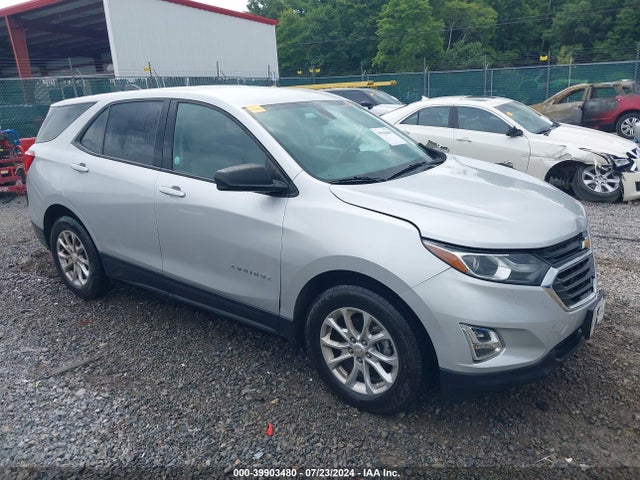 Chevrolet EQUINOX LS 2018 3GNAXHEV0JL113560 Image 1