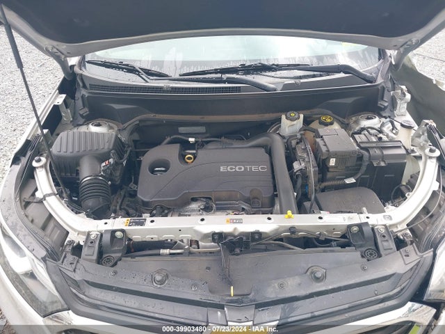Chevrolet EQUINOX LS 2018 3GNAXHEV0JL113560 Image 10