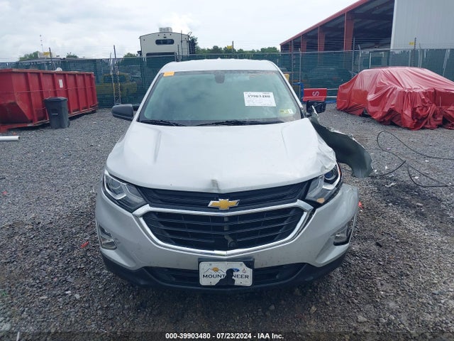 Chevrolet EQUINOX LS 2018 3GNAXHEV0JL113560 Image 12