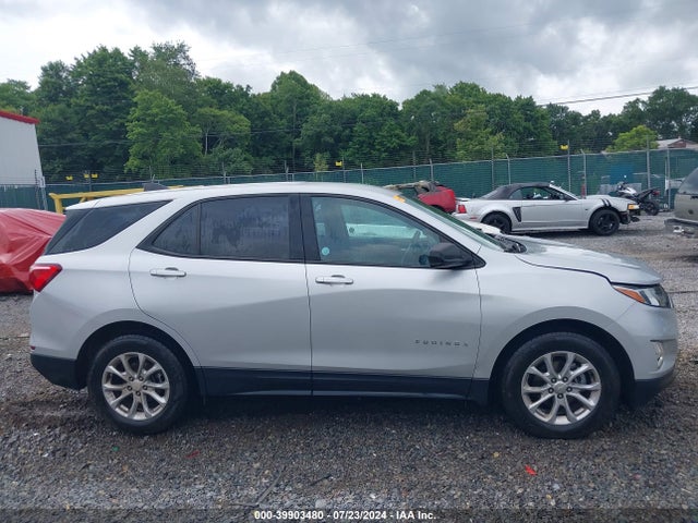 Chevrolet EQUINOX LS 2018 3GNAXHEV0JL113560 Image 13