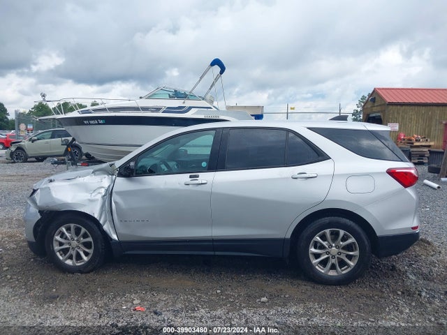 Chevrolet EQUINOX LS 2018 3GNAXHEV0JL113560 Image 14
