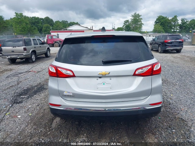 Chevrolet EQUINOX LS 2018 3GNAXHEV0JL113560 Image 16