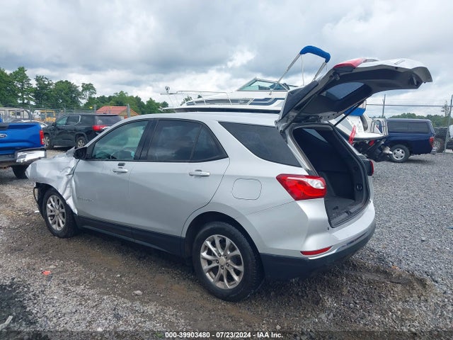 Chevrolet EQUINOX LS 2018 3GNAXHEV0JL113560 Image 3