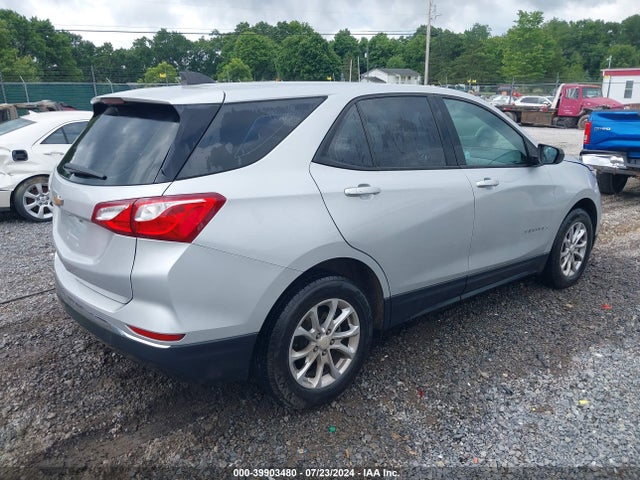 Chevrolet EQUINOX LS 2018 3GNAXHEV0JL113560 Image 4