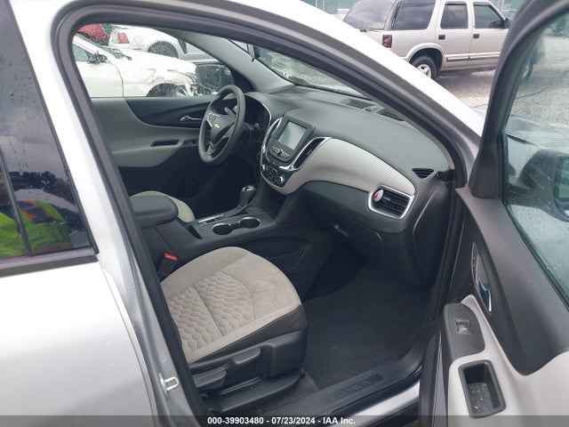 Chevrolet EQUINOX LS 2018 3GNAXHEV0JL113560 Image 5