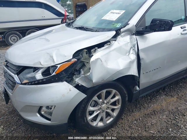 Chevrolet EQUINOX LS 2018 3GNAXHEV0JL113560 Image 6