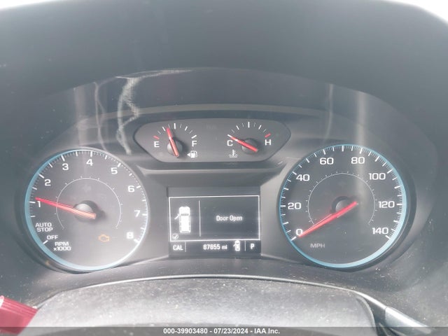 Chevrolet EQUINOX LS 2018 3GNAXHEV0JL113560 Image 7