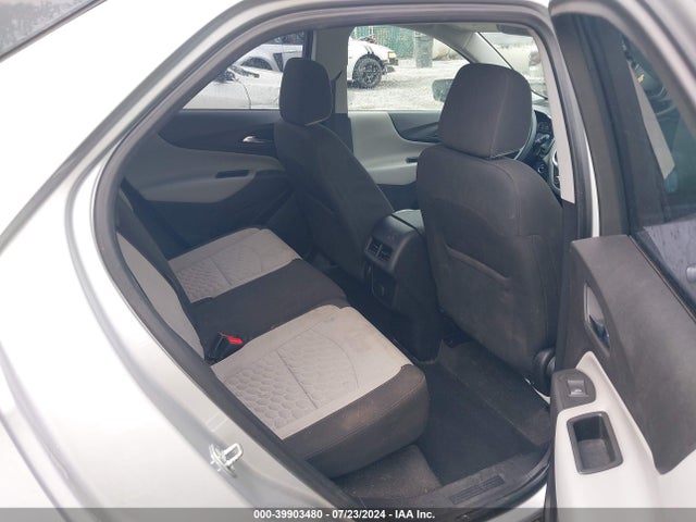 Chevrolet EQUINOX LS 2018 3GNAXHEV0JL113560 Image 8