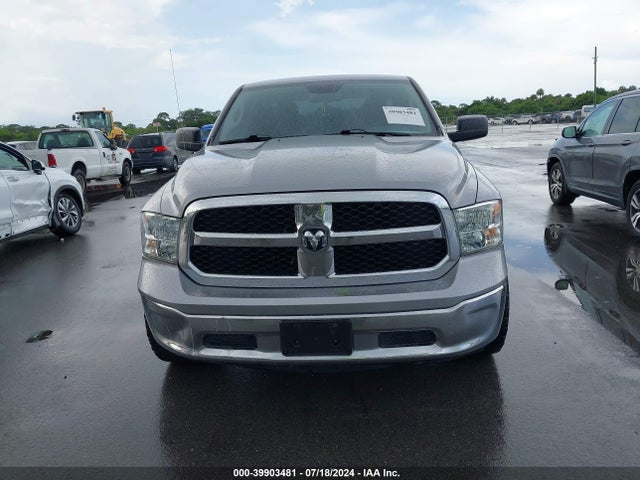 1C6RR6FG6KS628678 RAM 1500 Classic Tradesman Quad Cab 4x2 6'4 Box