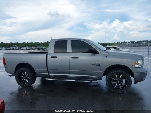 1C6RR6FG6KS628678 RAM 1500 Classic Tradesman Quad Cab 4x2 6'4 Box