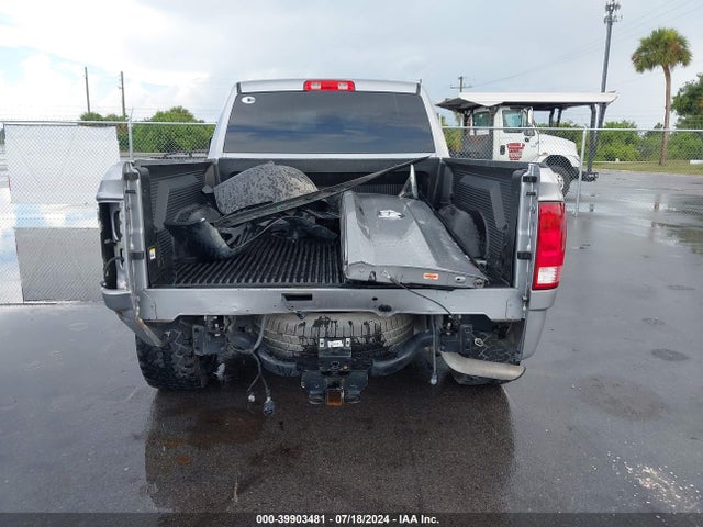 1C6RR6FG6KS628678 RAM 1500 Classic Tradesman Quad Cab 4x2 6'4 Box