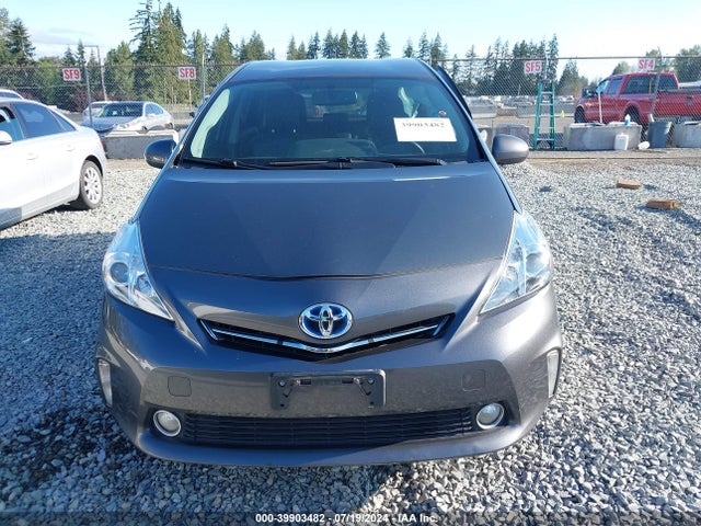 Toyota Prius V Five 2014 JTDZN3EU4E3303567 Image 12