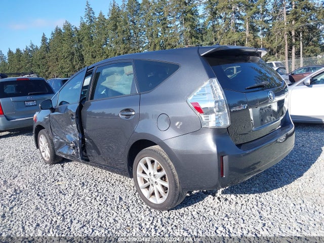 Toyota Prius V Five 2014 JTDZN3EU4E3303567 Image 14