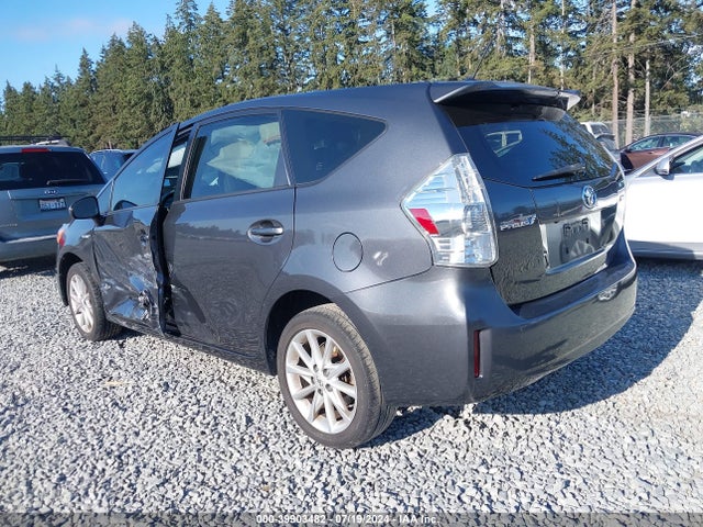 Toyota Prius V Five 2014 JTDZN3EU4E3303567 Image 3