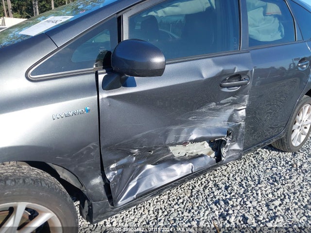 Toyota Prius V Five 2014 JTDZN3EU4E3303567 Image 6
