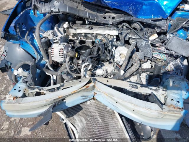 3FADP4BJ2KM114422 Ford FIESTA SE