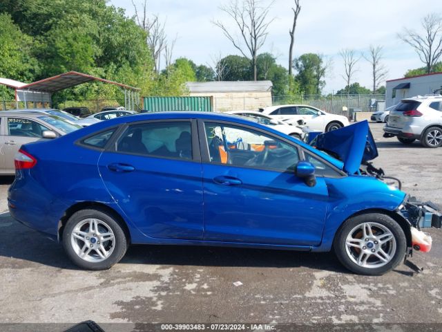 3FADP4BJ2KM114422 Ford FIESTA SE