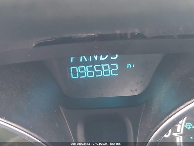 3FADP4BJ2KM114422 Ford FIESTA SE