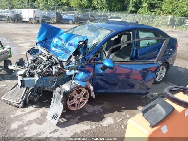 3FADP4BJ2KM114422 Ford FIESTA SE