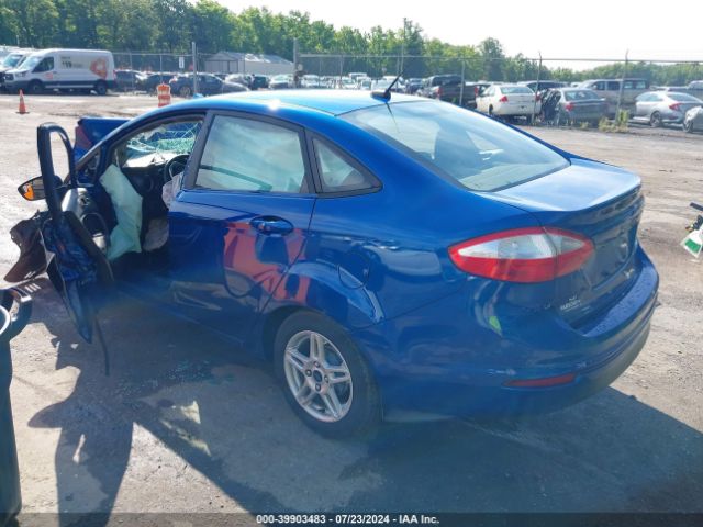 3FADP4BJ2KM114422 Ford FIESTA SE