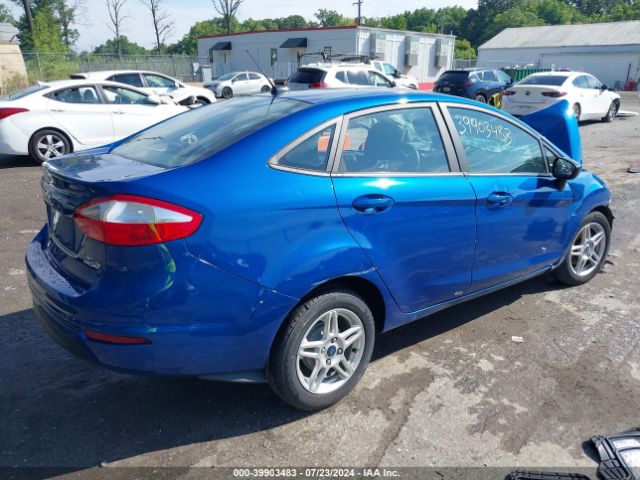 3FADP4BJ2KM114422 Ford FIESTA SE