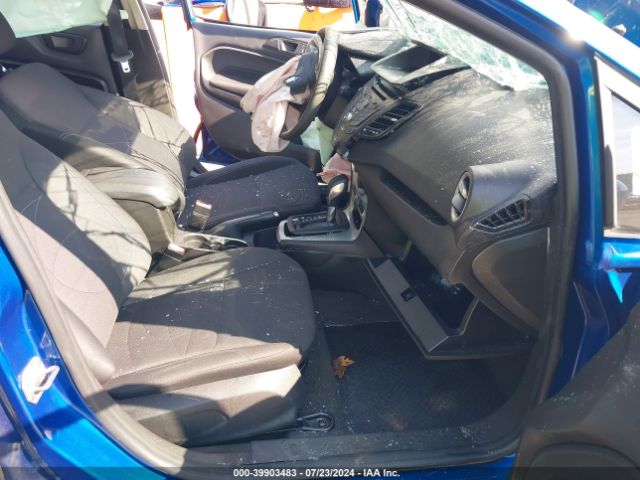 3FADP4BJ2KM114422 Ford FIESTA SE