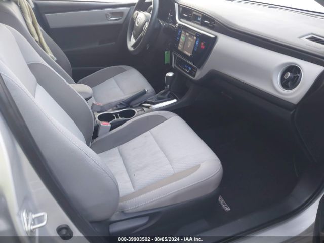 2T1BURHE4JC001242 Toyota COROLLA LE